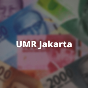 UMR Jakarta 2020 Naik 8,51% dan Tertinggi di Indonesia